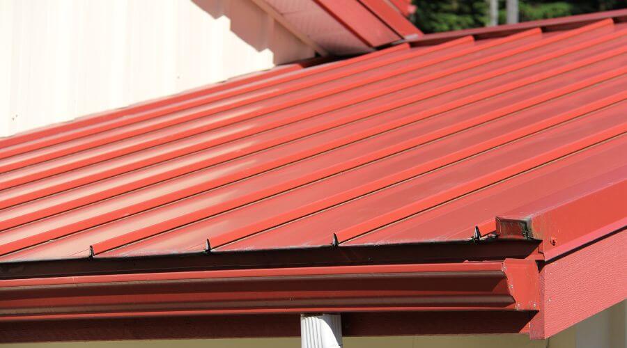 Industrial Roof Installation in Elliott, IA
